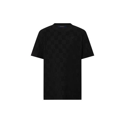 cotton terry jacquard louis vuitton|Damier French Terry Cotton T.